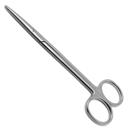 Premium Lab Dissecting Metzenbaum Scissors, 5.75, Straight